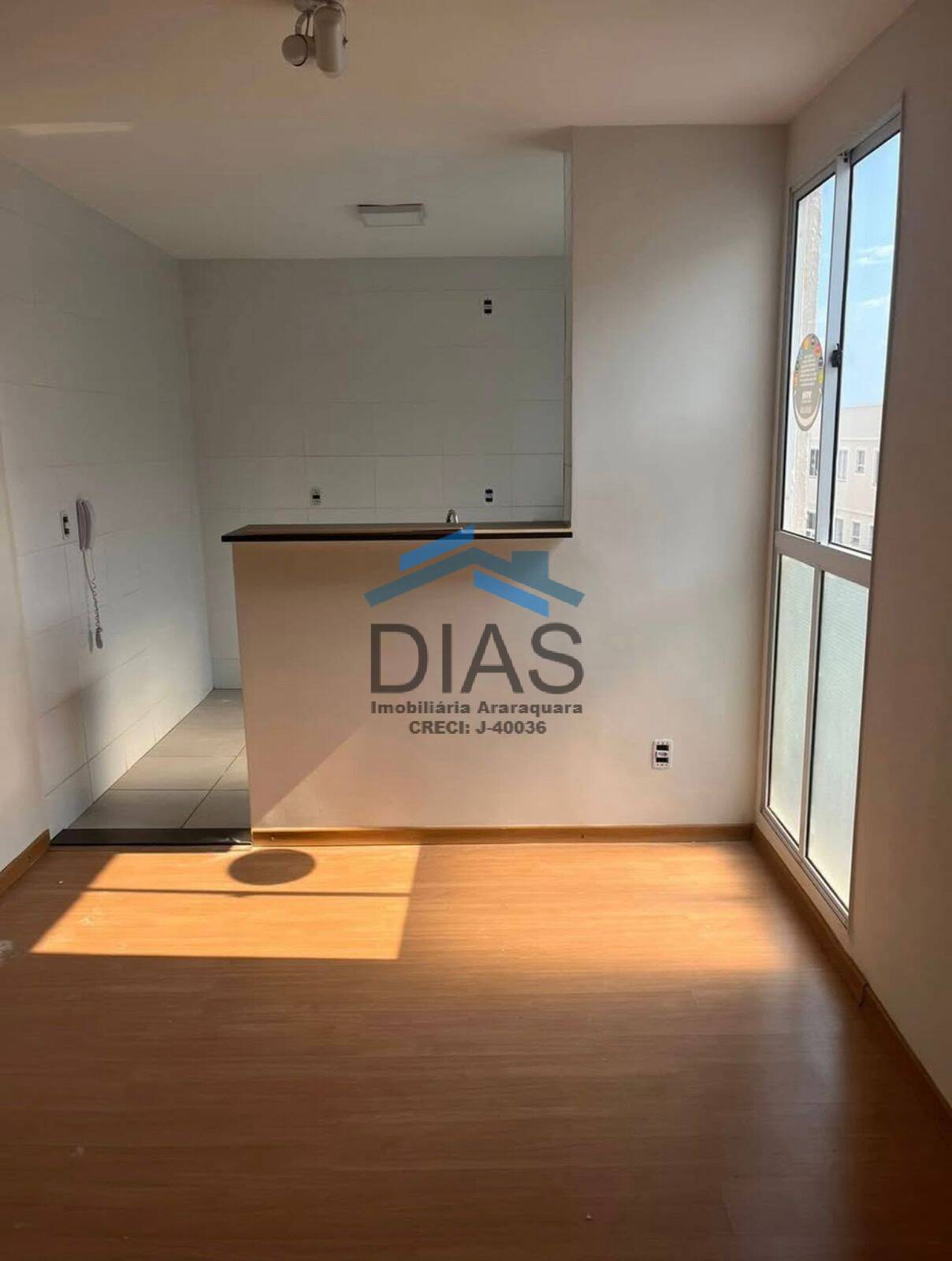 Apartamento, 2 quartos, 39 m² - Foto 1