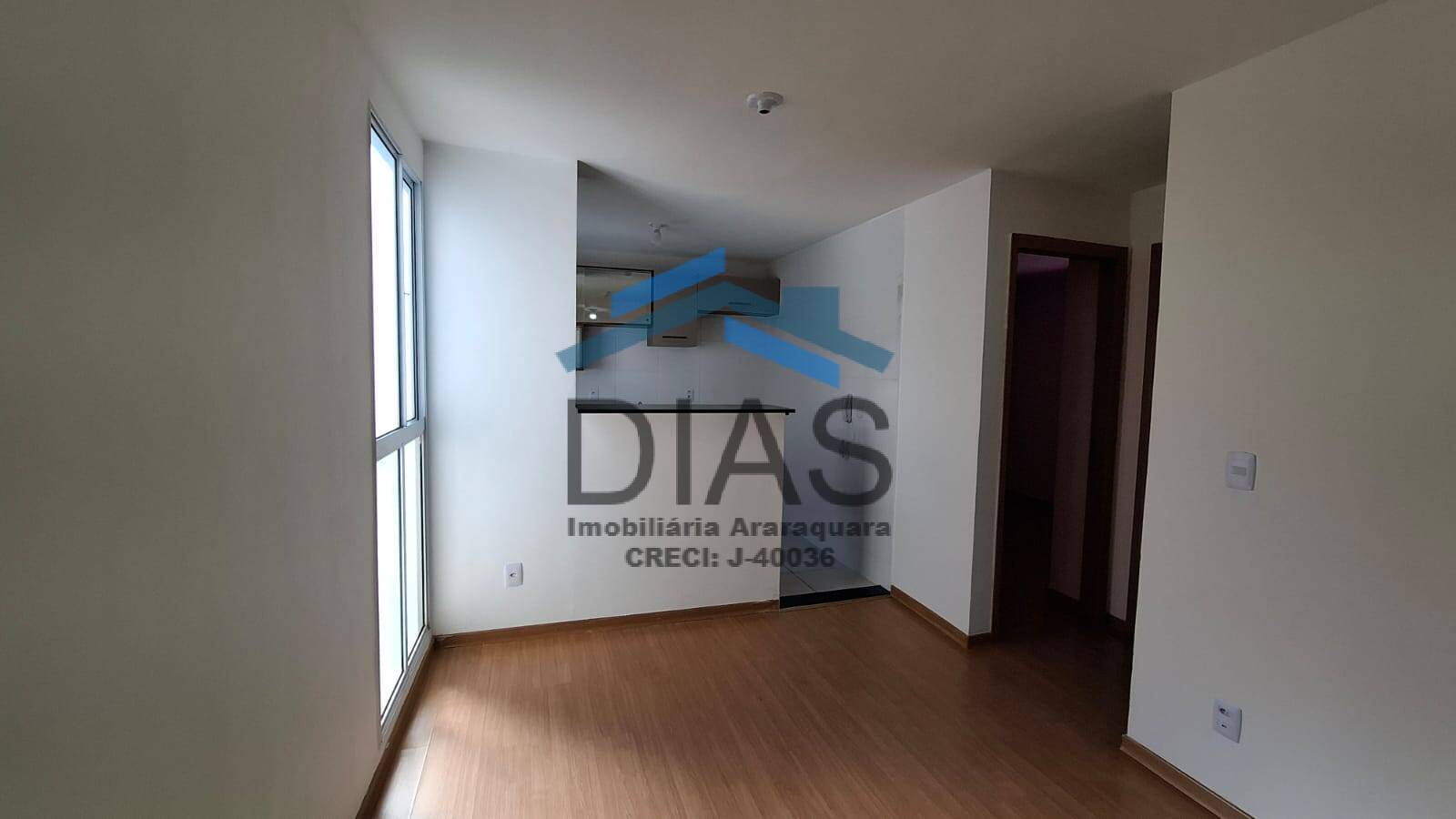 Apartamento, 2 quartos, 39 m² - Foto 2