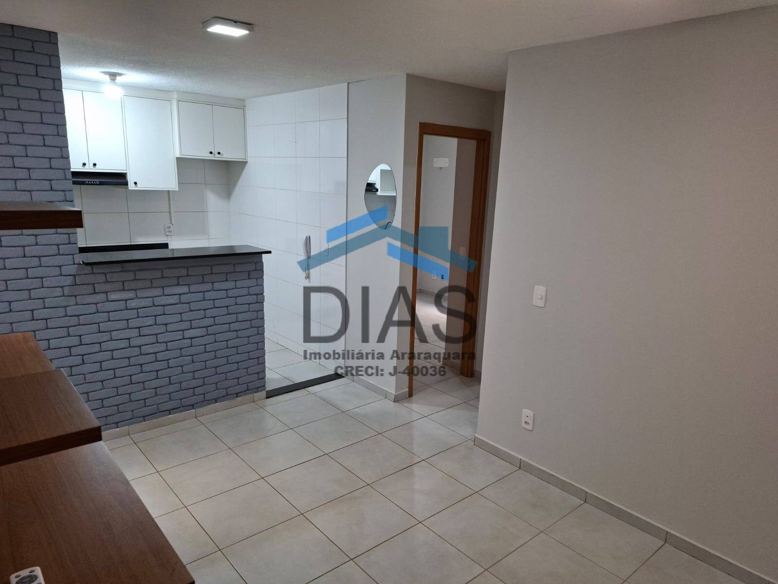 Apartamento, 2 quartos, 39 m² - Foto 2
