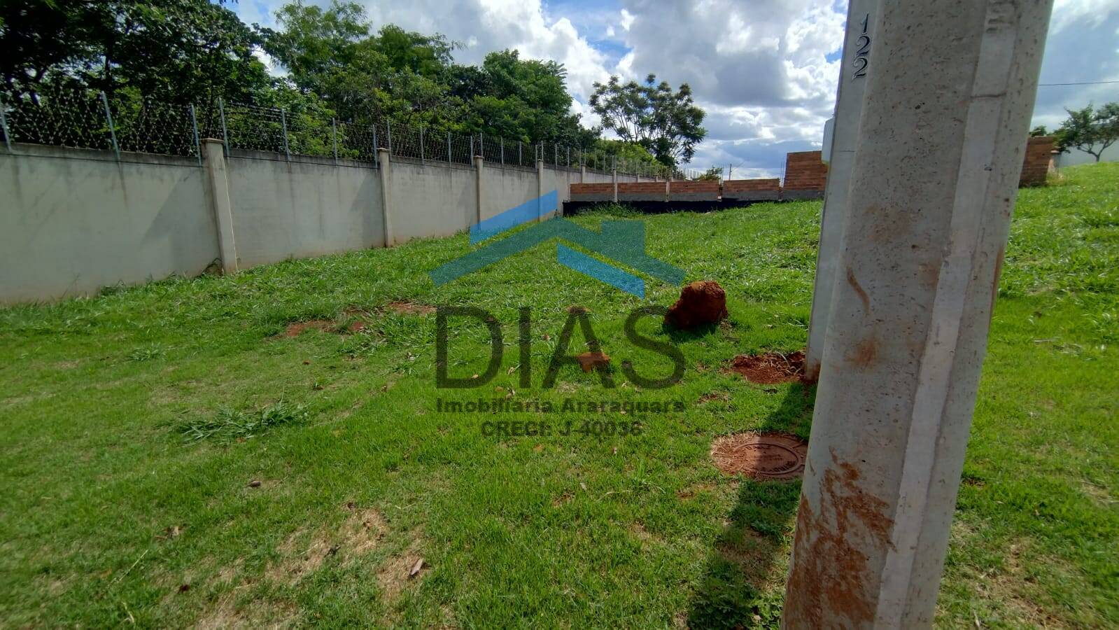 Terreno, 308 m² - Foto 1