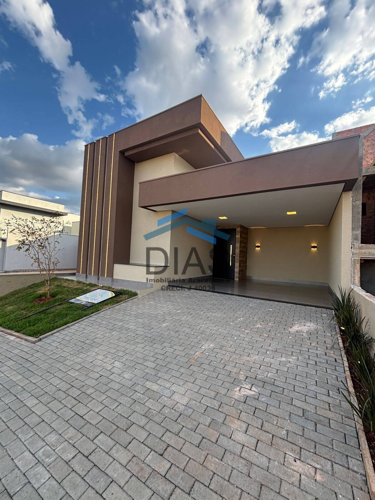Casa, 3 quartos, 135 m² - Foto 1