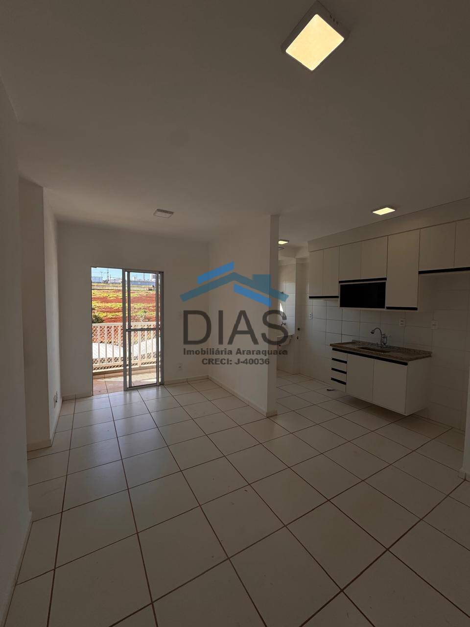 Apartamento, 2 quartos, 50 m² - Foto 1