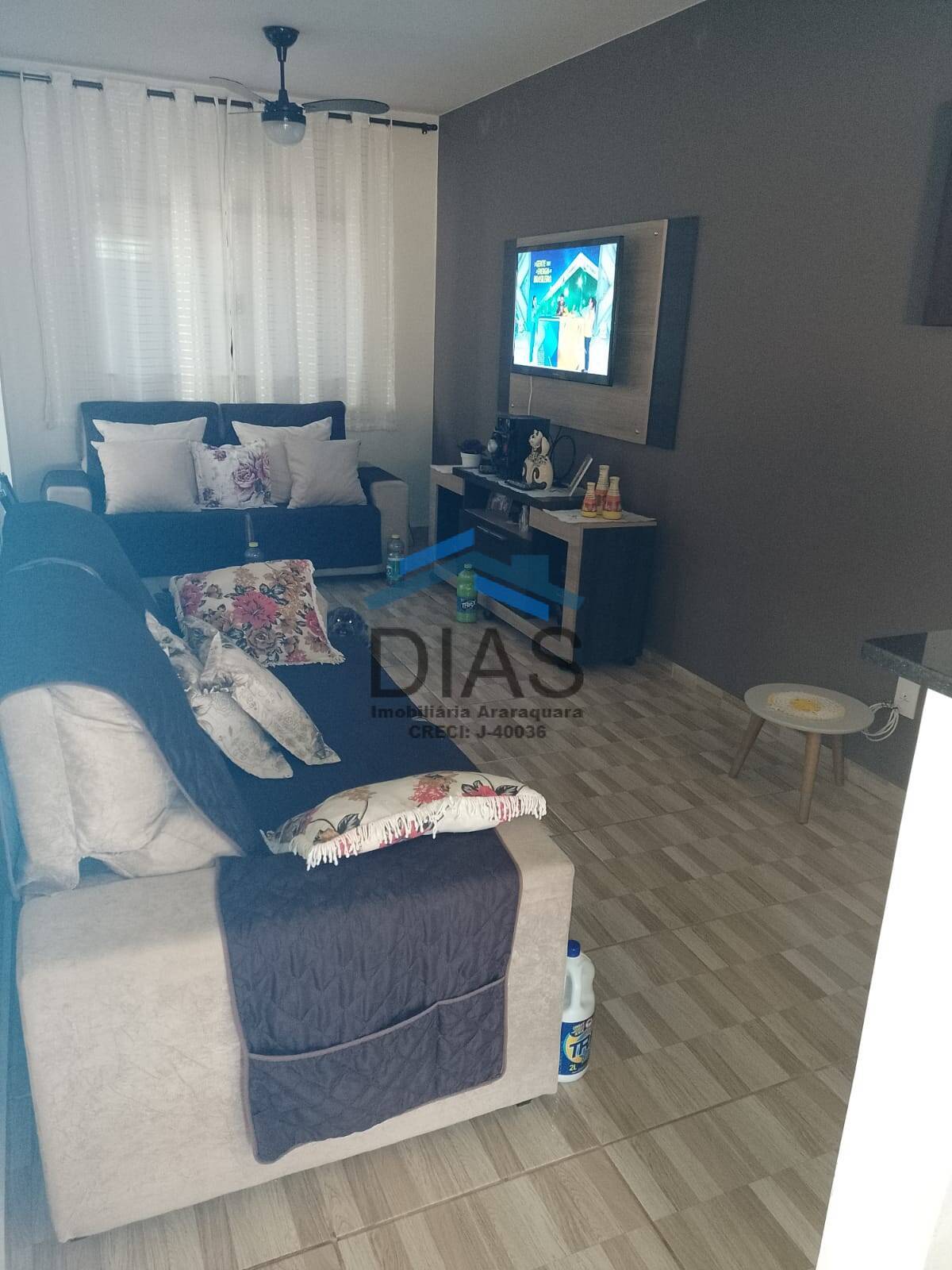 Casa, 2 quartos, 70 m² - Foto 3